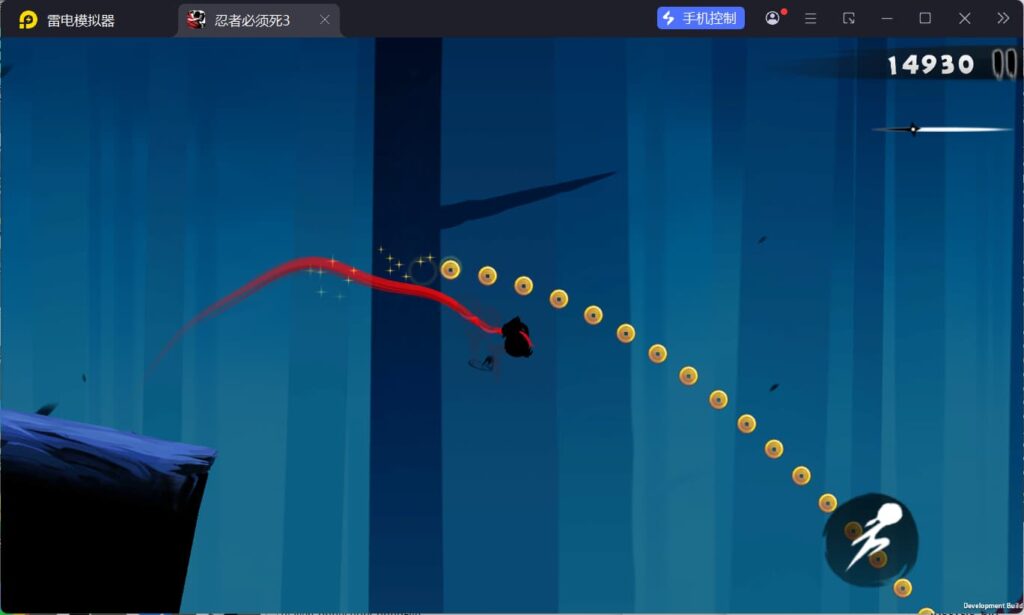 图片[2]-横板动作闯关手游【忍者必須屍3代金券内购版】Linux一键全自动搭建脚本+安卓苹果双端+CDK授权后台-燕子博客