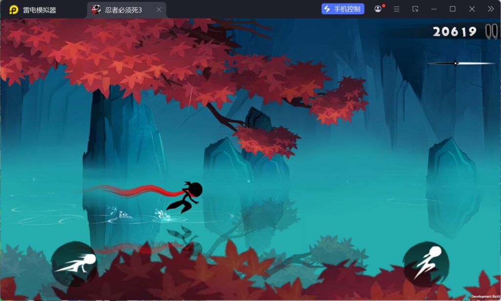图片[3]-横板动作闯关手游【忍者必須屍3代金券内购版】Linux一键全自动搭建脚本+安卓苹果双端+CDK授权后台-燕子博客